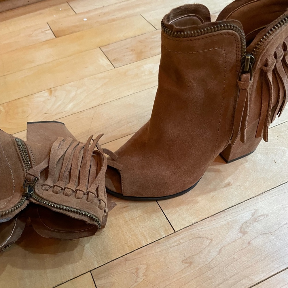 Fall Booties - Picture 2 of 3